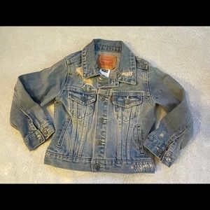 Toddler 3T Levi’s Denim Jacket